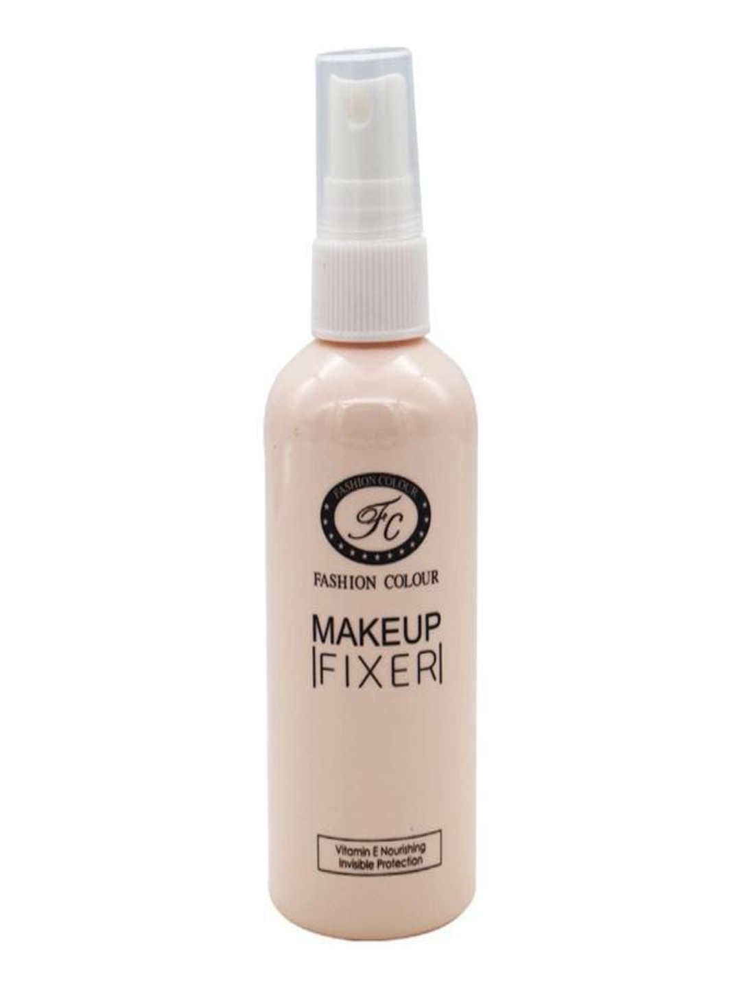 Fashion Colour Makeup Fixer With Vitamin E For Nourishing 100ml - Mf02