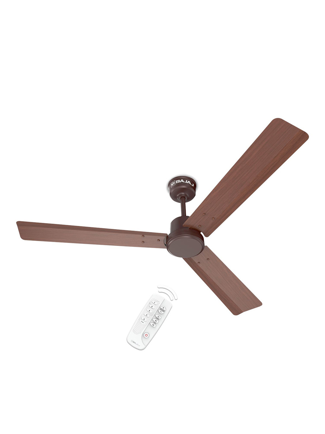 Bajaj Brown Ceiling Fan