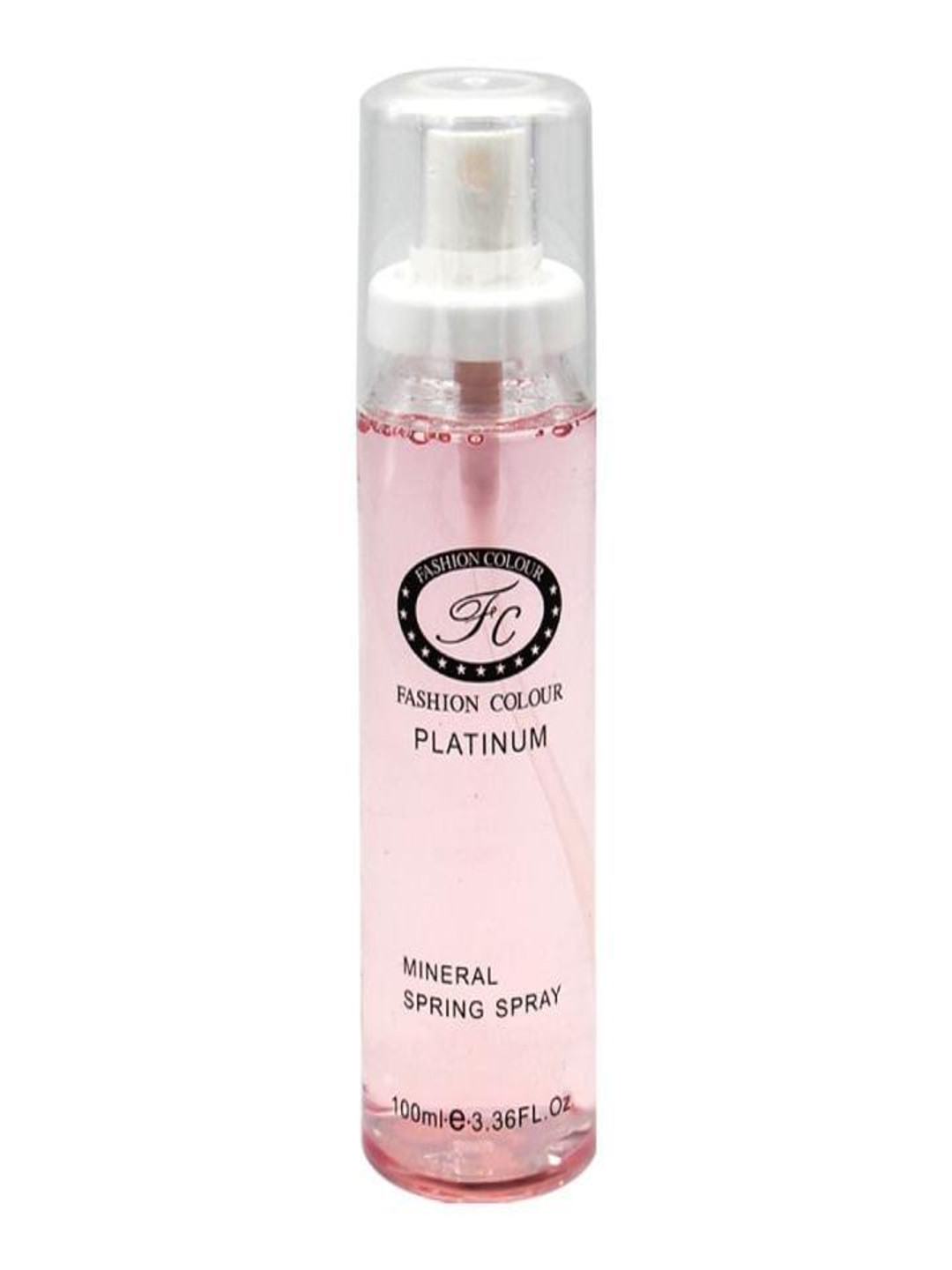 Fashion Colour Mineral Spring Spray - 100ml