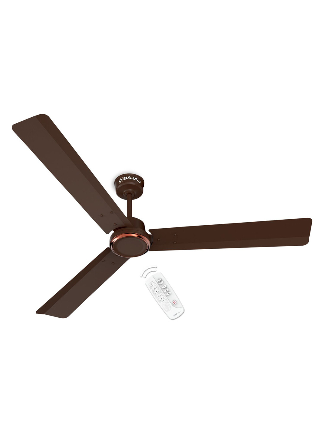 Bajaj Brown Ceiling Fan