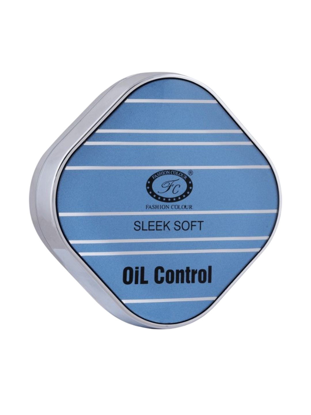 Fashion Colour Sleek Soft Oil Control Setting Powder- 20 g- Shade 01