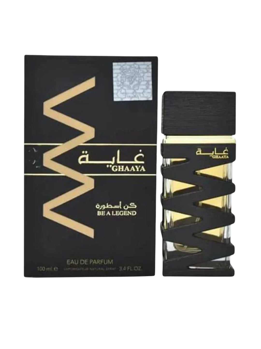ARD AL ZAAFARAN Ghaaya Be A Legend Long Lasting Eau De Parfum- 100 ml