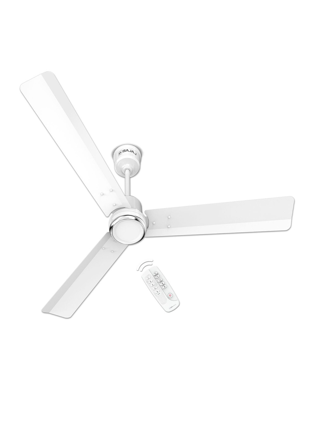 Bajaj White Ceiling Fan