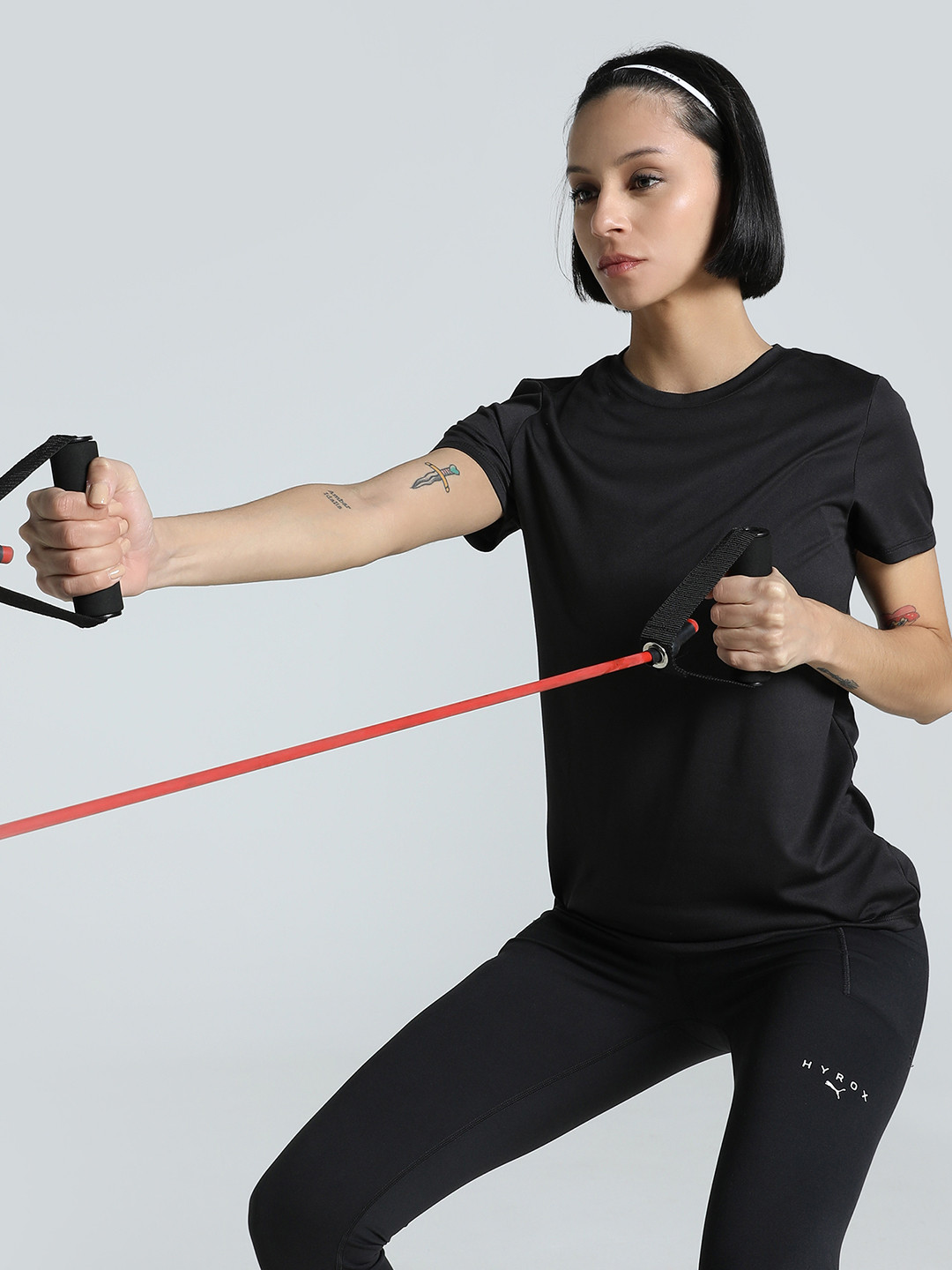 Puma Hyrox City Women Training Tee