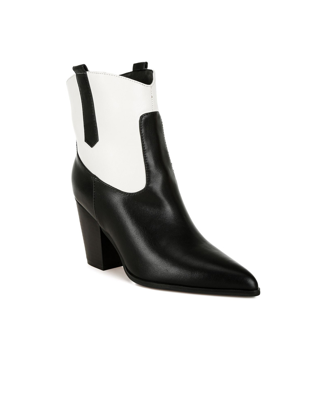 London Rag Women Cow Boy Boots