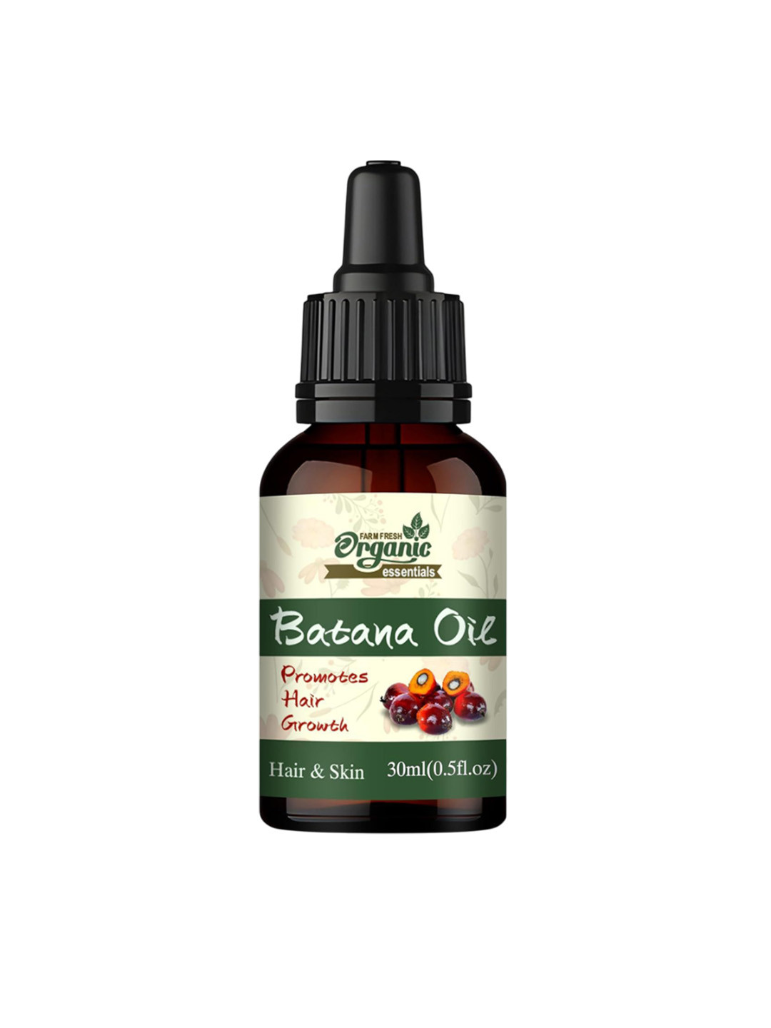Organic Essentials Batana Hair Oil For Growth -30 ml