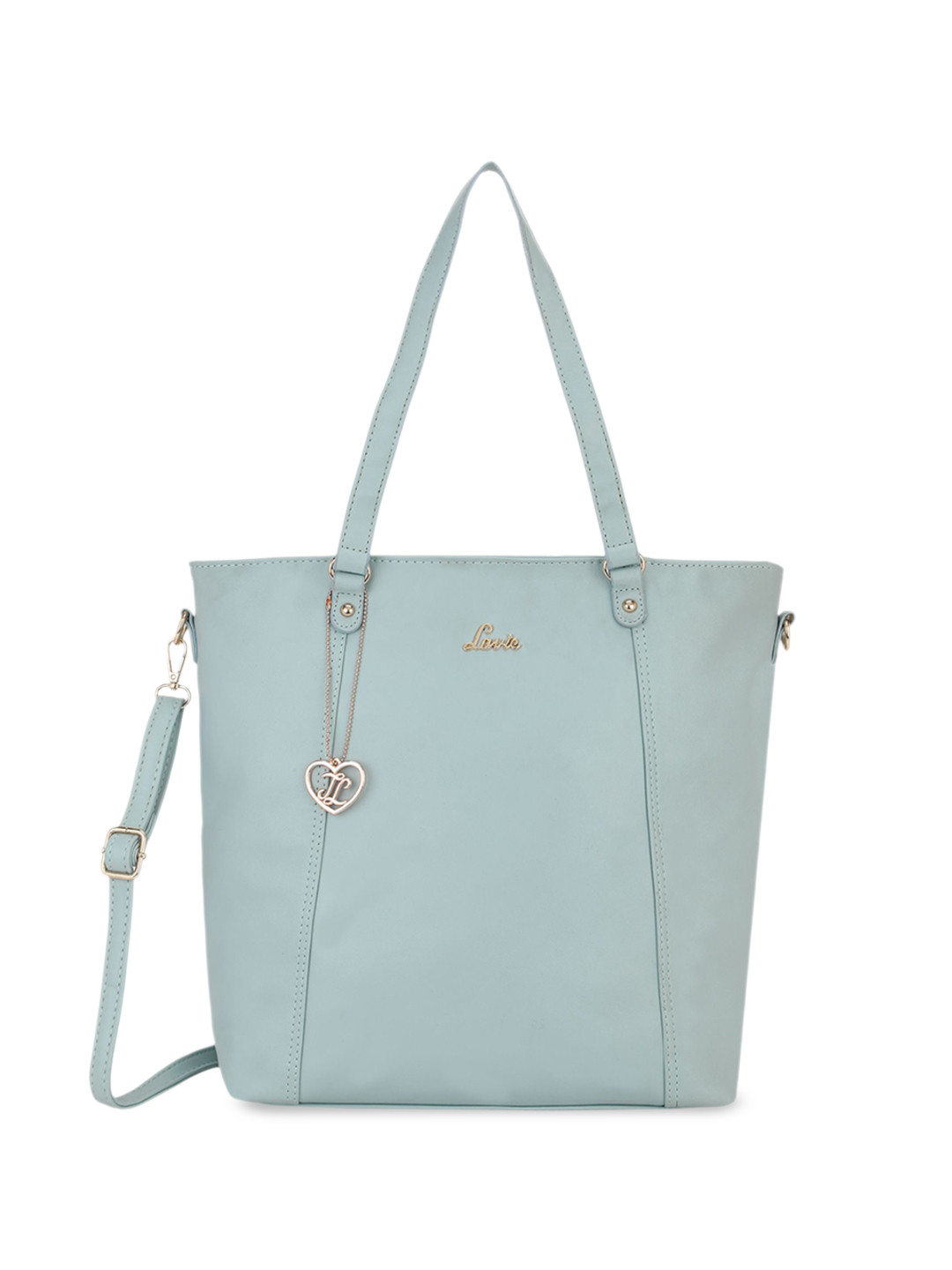 Lavie Women Carly EW Solid Structured Shoulder Bag