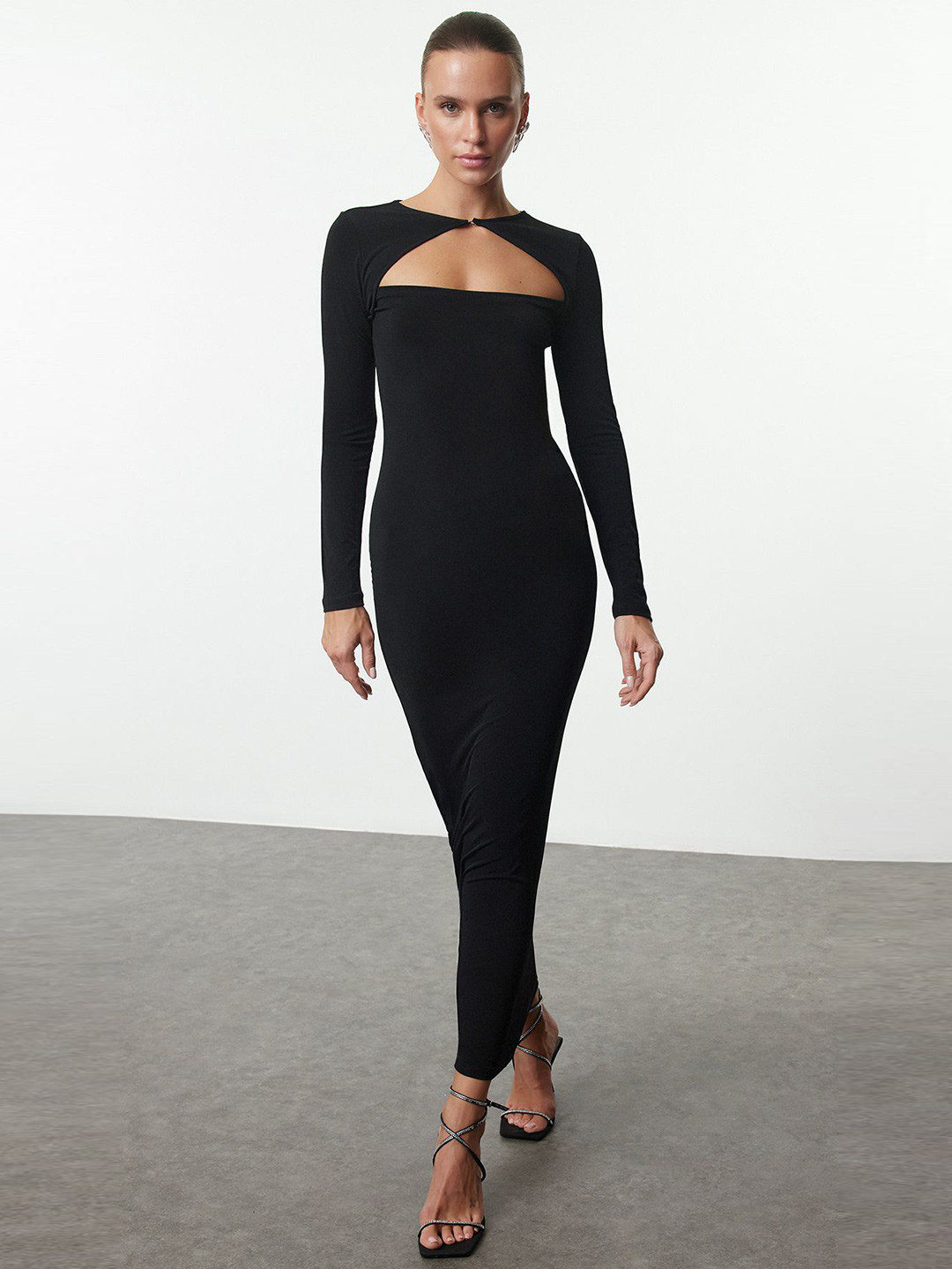 Trendyol Women Bodycon Maxi Dress