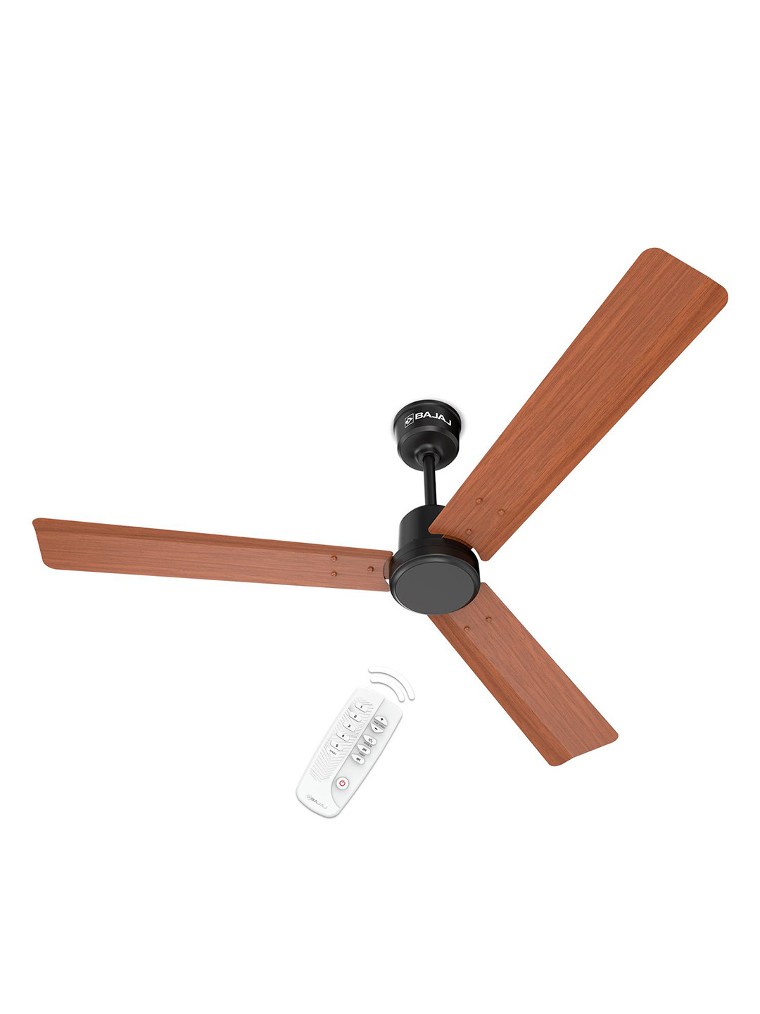 Bajaj Brown Ceiling Fan