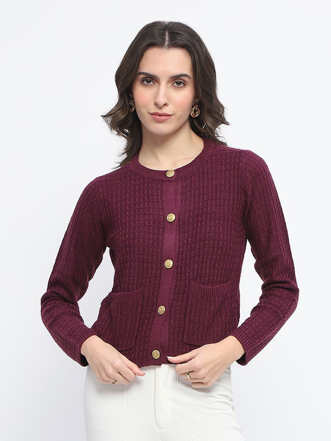 Madame Cardigan Women Fashion