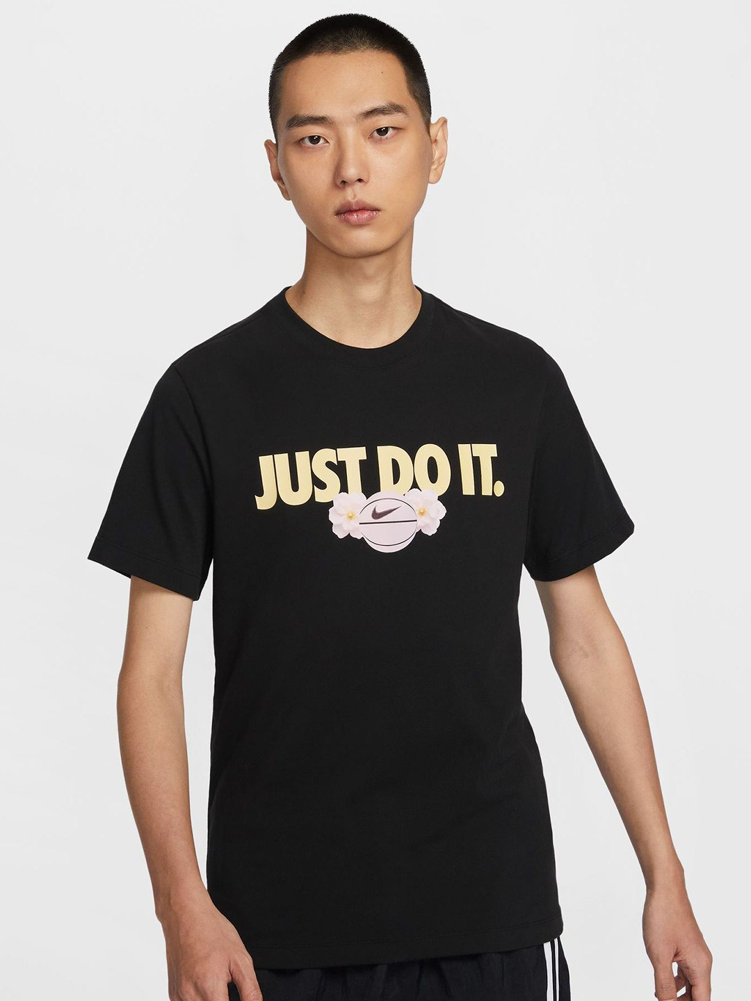Nike Men Dri-FIT Basketball T-Shirt