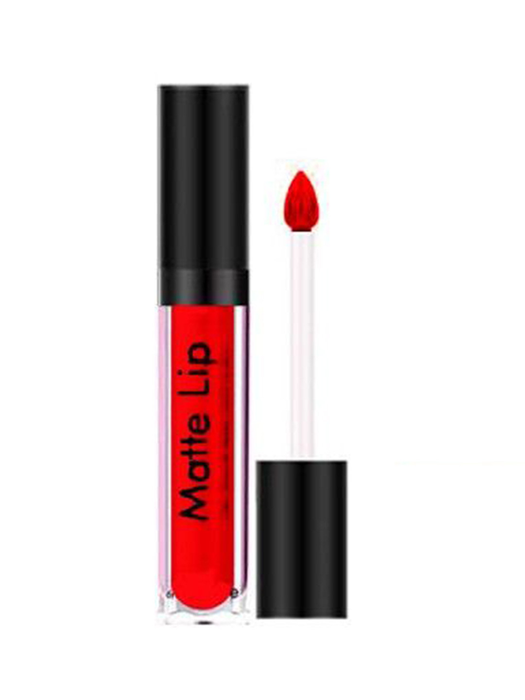 BLUSHIS Matte Lip Long Lasting Liquid Lipstick - 6 ml - Eagle Red