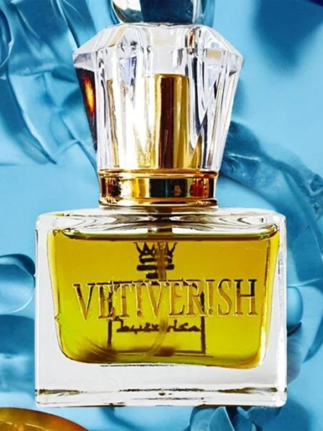 AZHEROUD Vetiverish Long Lasting Extrait De Parfum - 30 ml