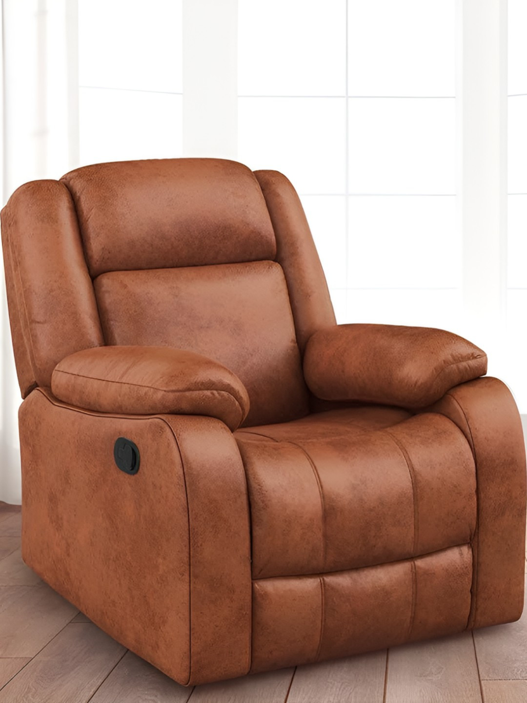 Duroflex Avalon Single Seater Manual Recliner