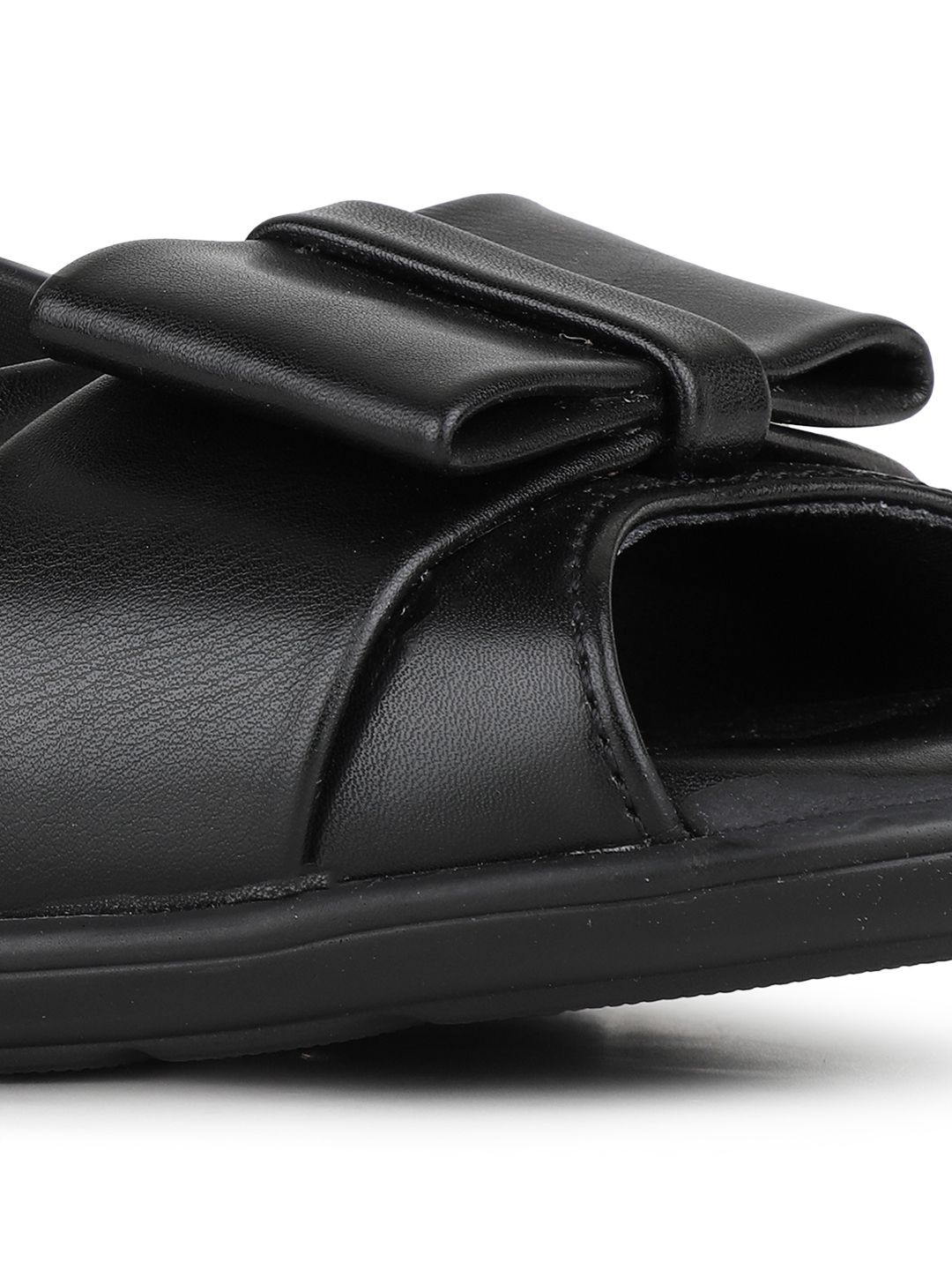 Inc 5 Women Bow Detail Wedge Heel Peep Toes
