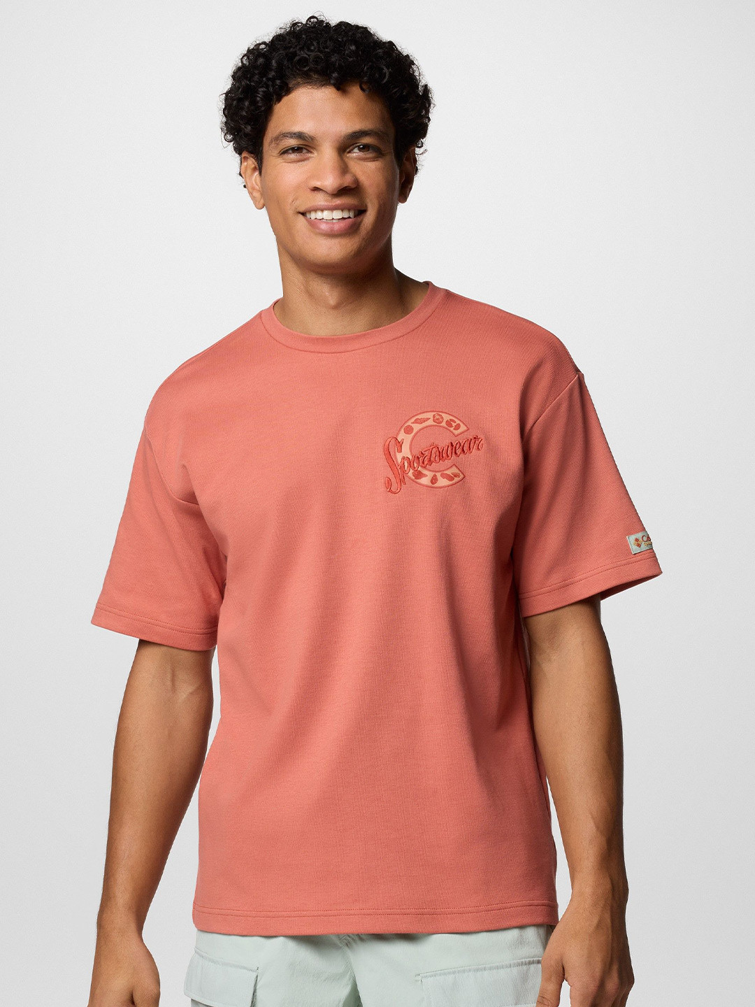 Columbia Men CSC Heritage Graphic T-shirt