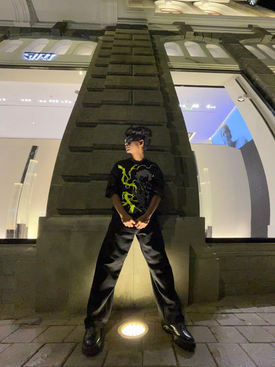 Getsetwear Graphic Printed Cotton T-shirt