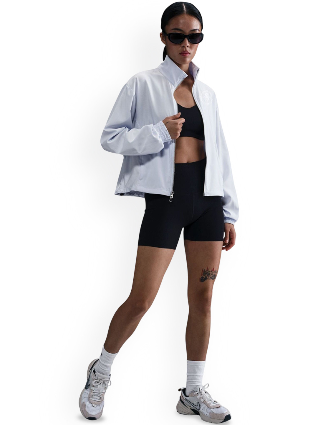 Nike One Relaxed Women Dri-FIT Jacket