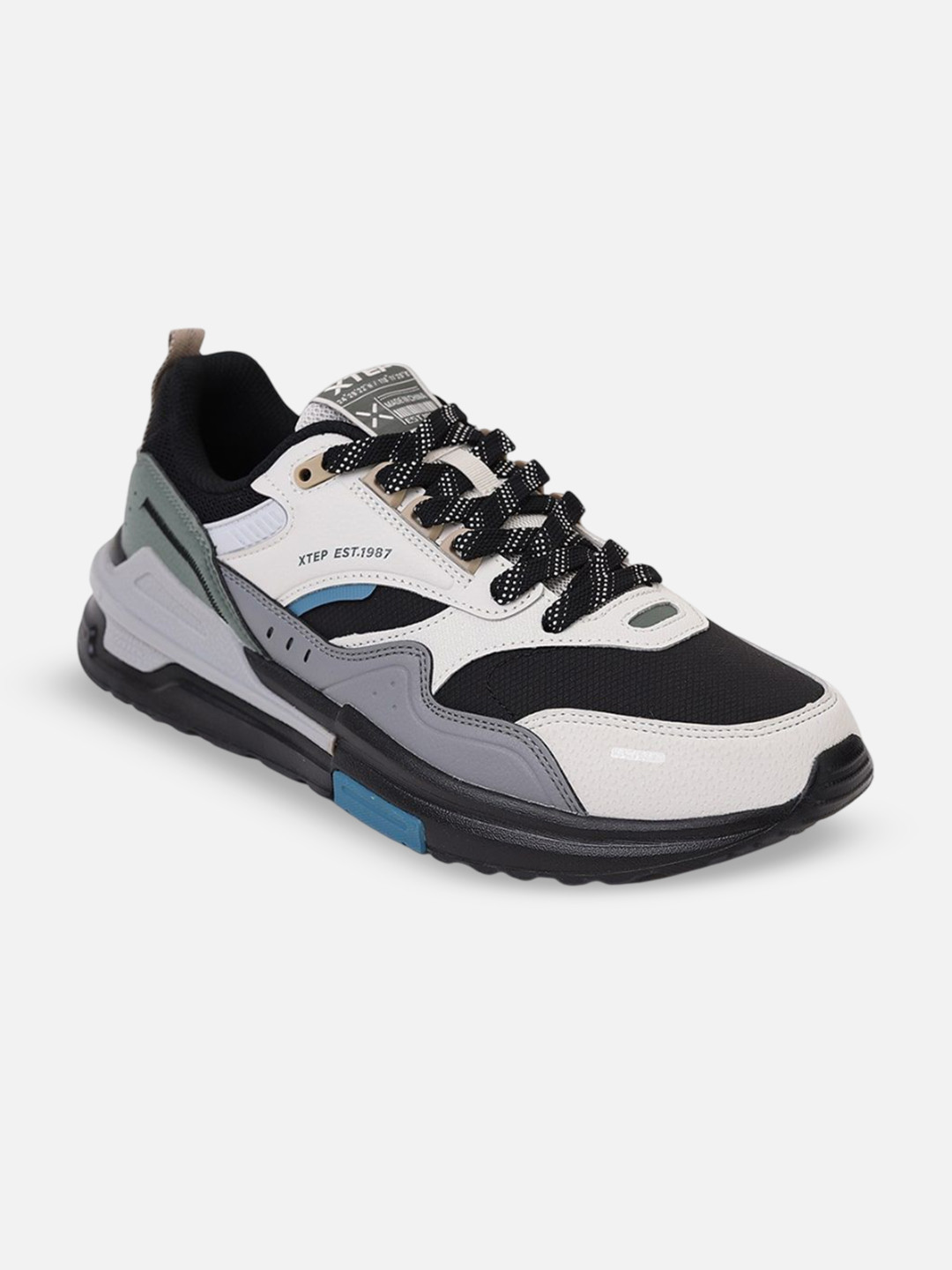 Xtep Men 80's Retro Casual Shoes