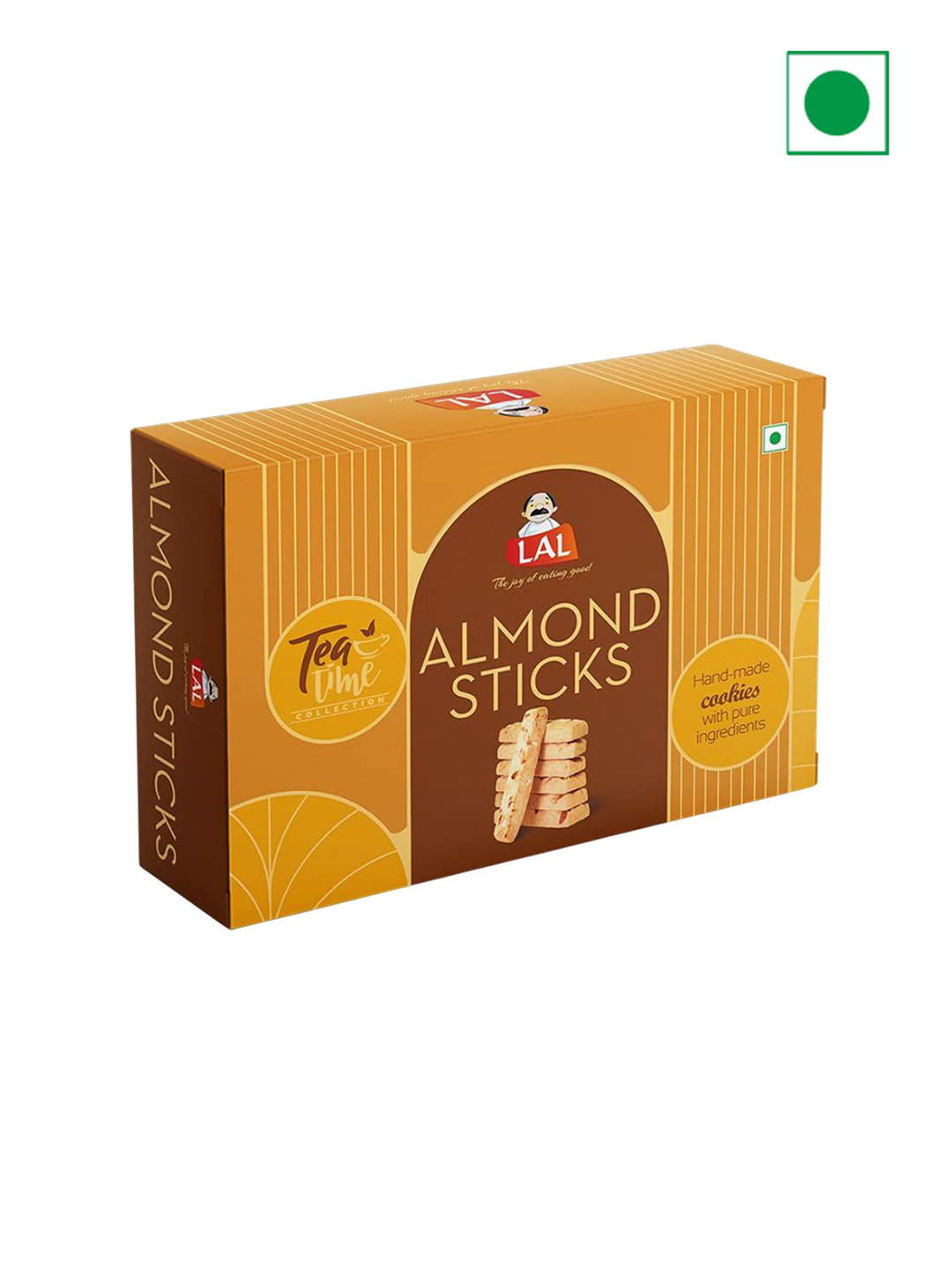 LAL Sweets Almond sticks - 400g