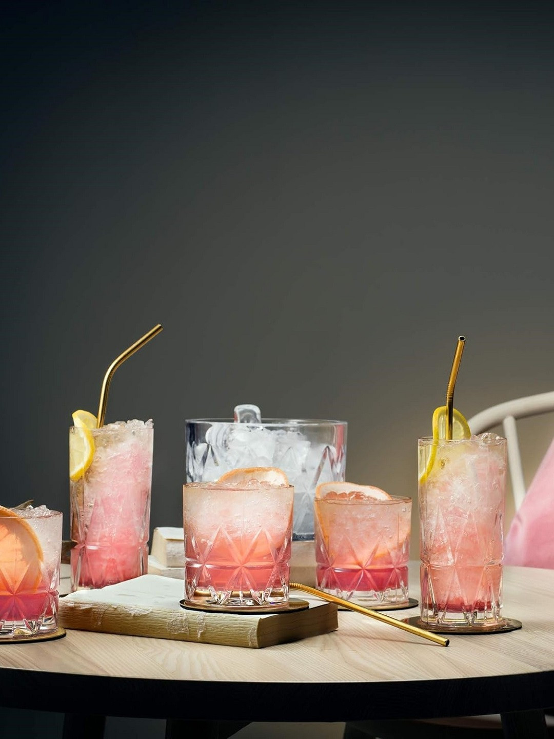 Nachtmann Transparent 4 Pieces Water Glasses