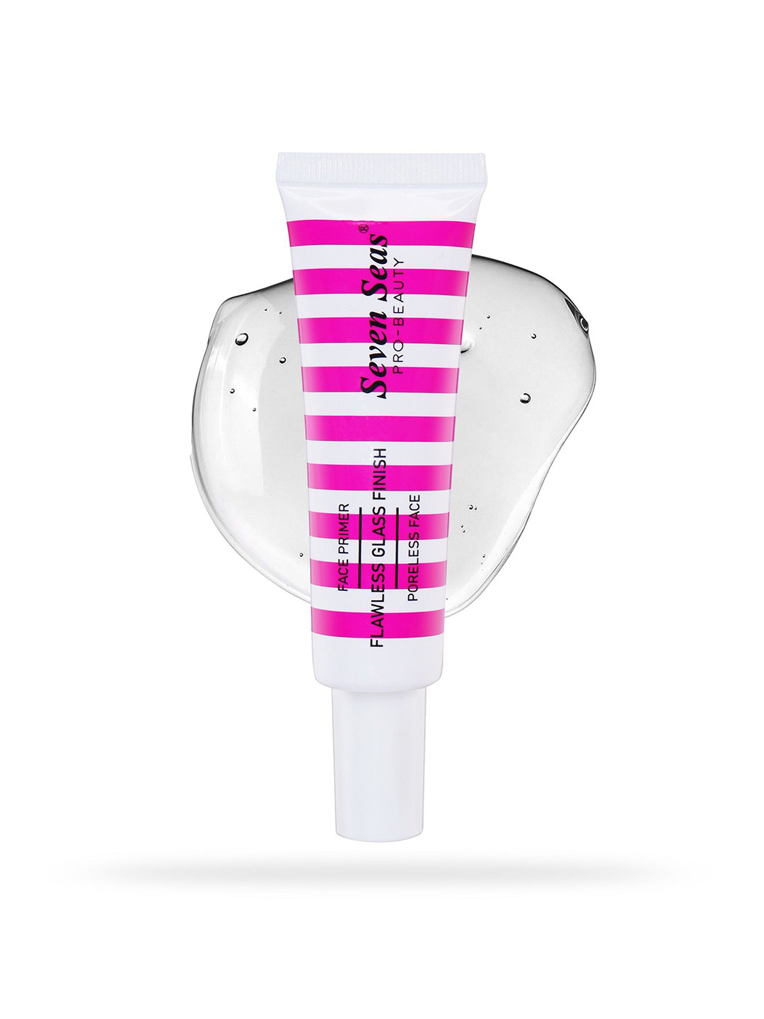 Seven Seas Flawless Glass Finish Poreless Face Primer - 30 g