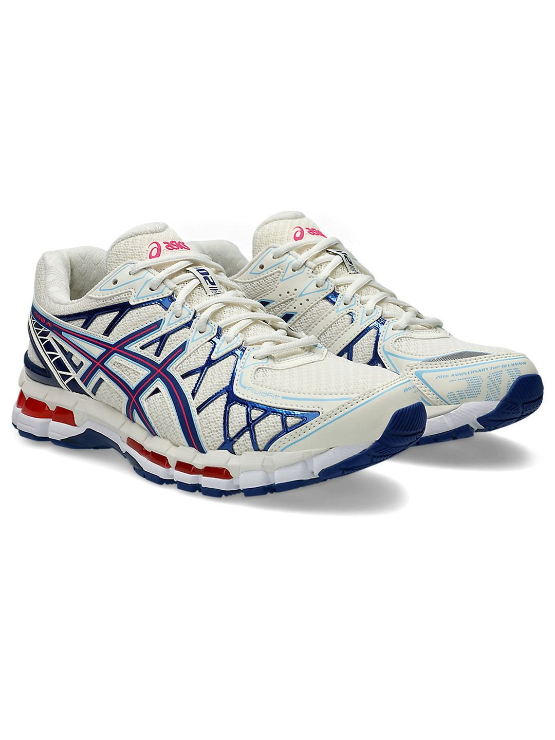 ASICS Gel-Kayano 20 Unisex Lace-Ups Sneakers