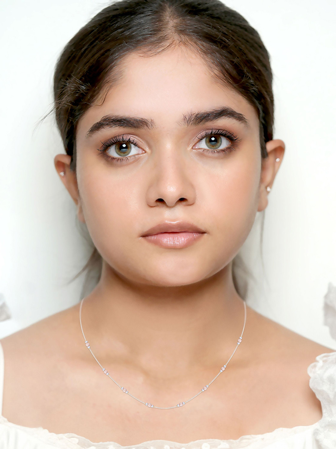 BHIMA 22K BIS Hallmark 916 Purity Yellow Gold Designer Ball Chain