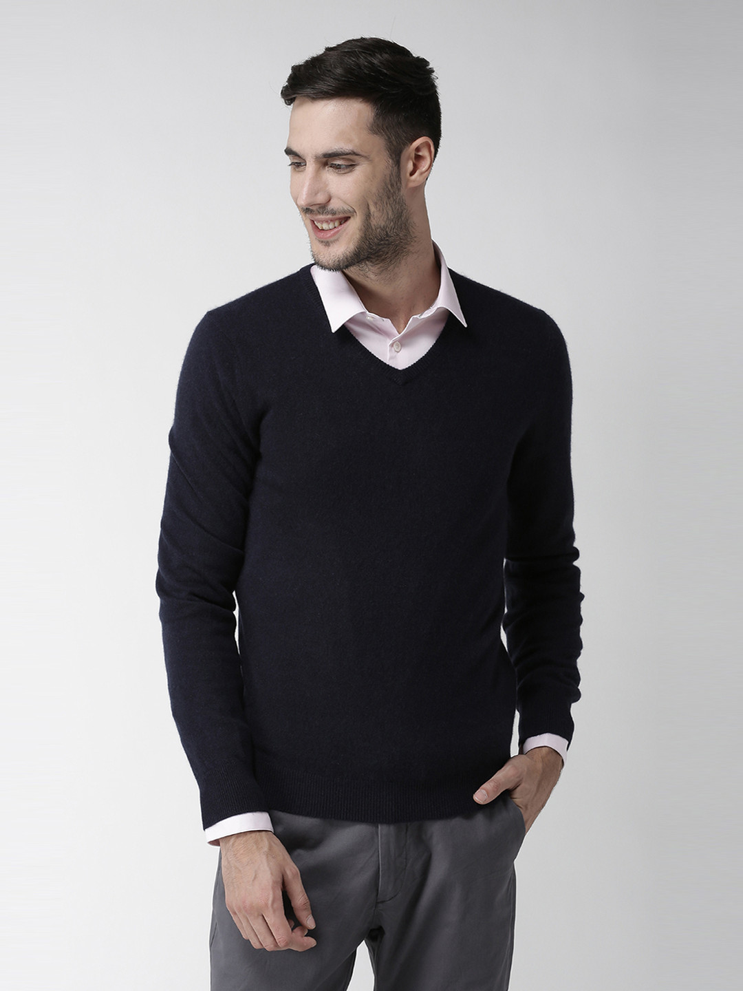 Celio Men Woollen Pullover