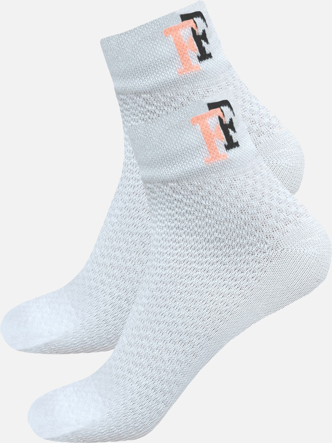 StyFun Men Crew Length Ankle Running Socks