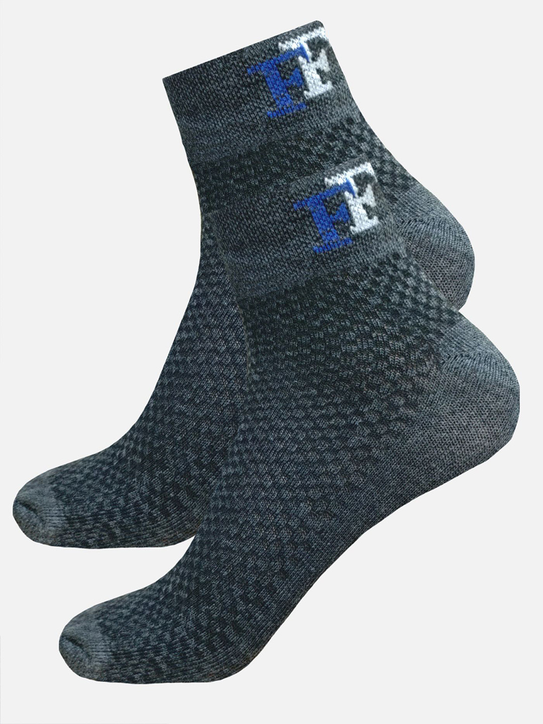 StyFun Unisex Crew Length Ankle Running Socks