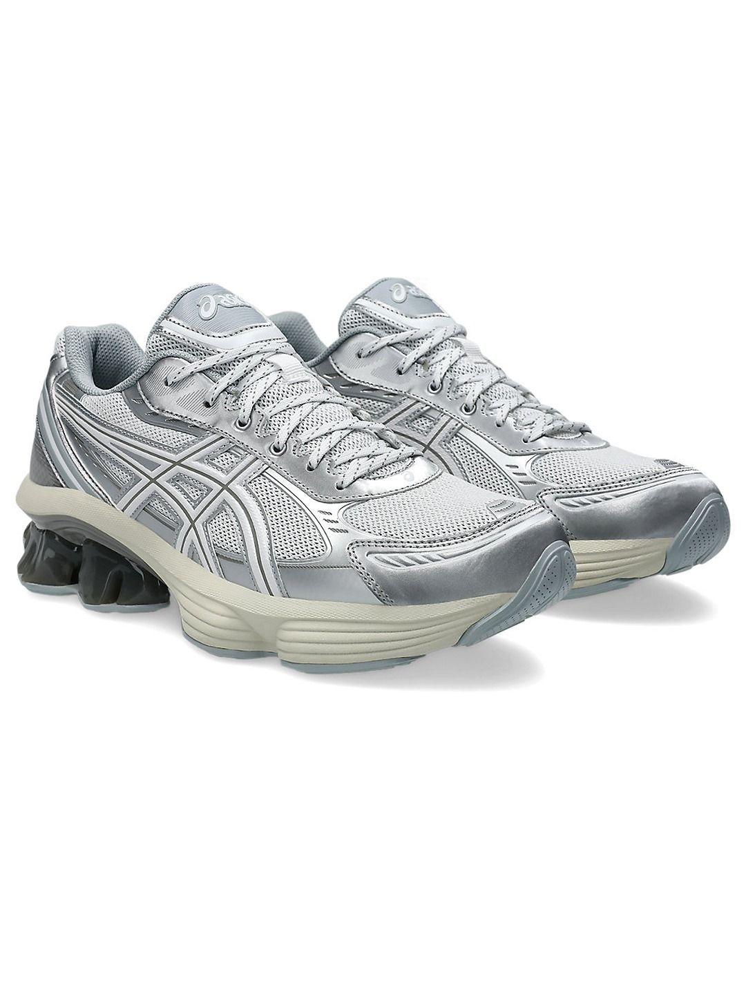 ASICS Unisex Gel-Kinetic Fluent Casual Sneakers
