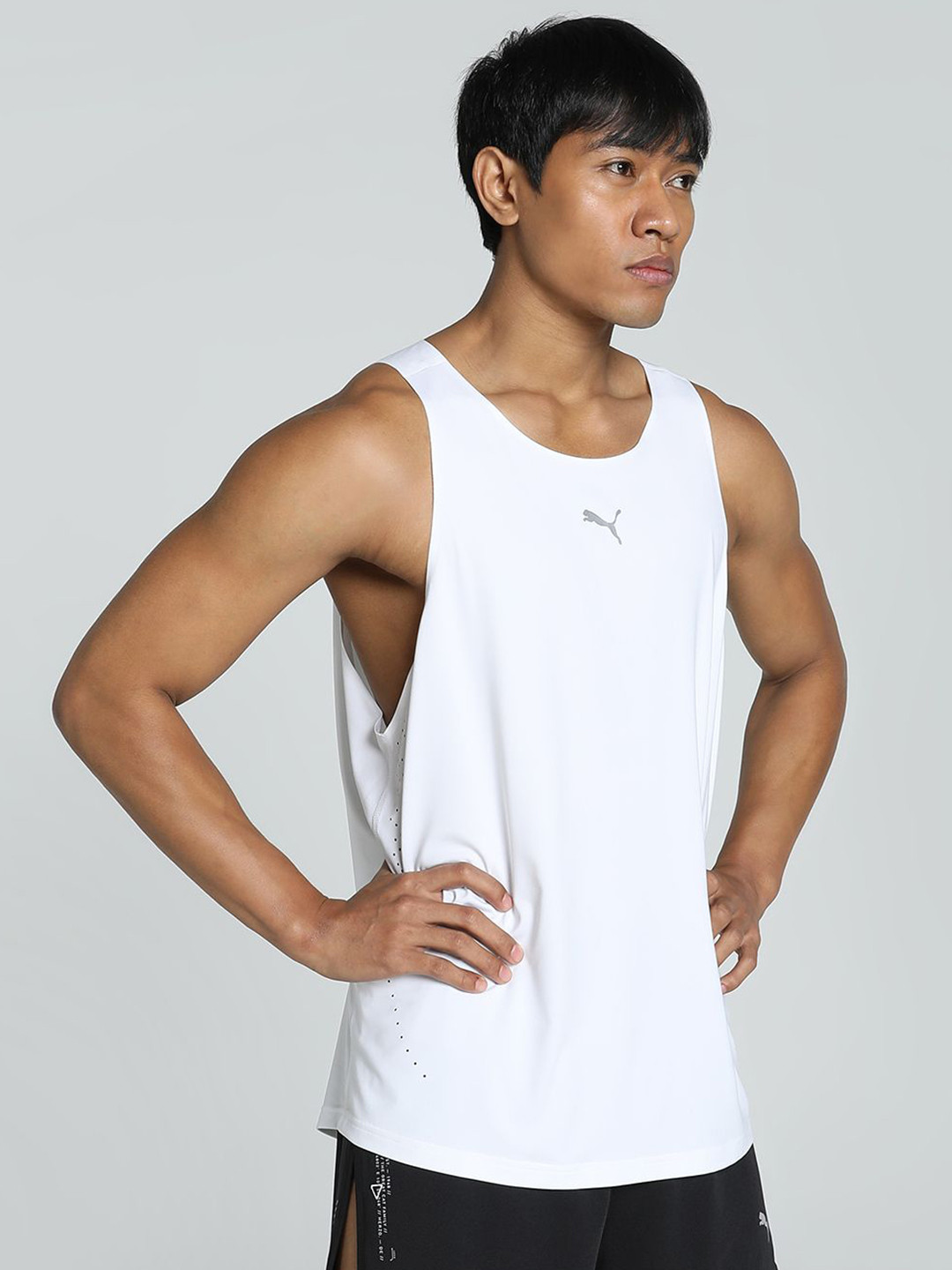Puma Cloudspun Men's Running Tank