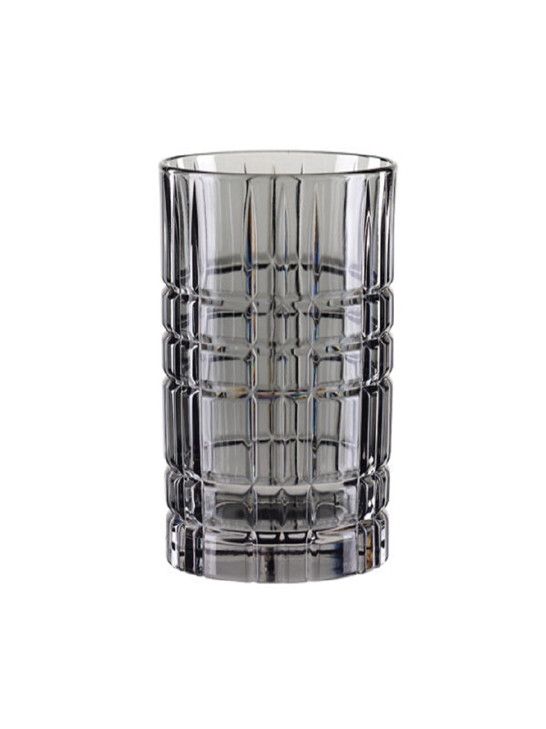 Nachtmann Highland Grey Crystal Whiskey Glass - 345 ml