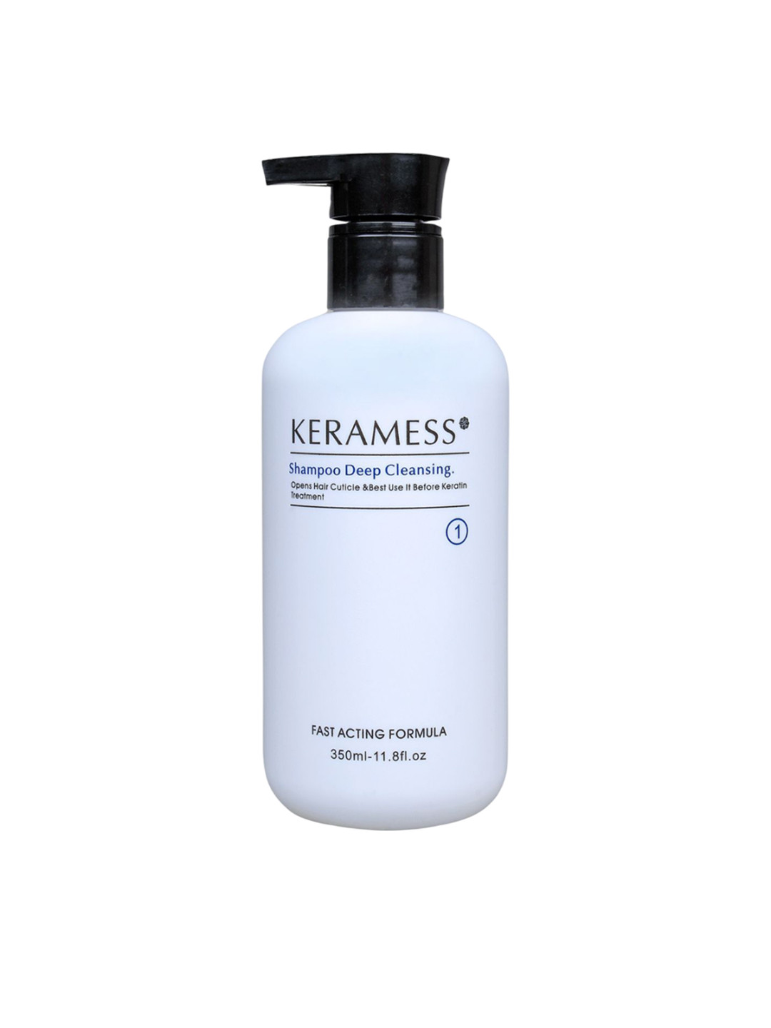 Keramess Deep Cleansing Shampoo - 350 ml