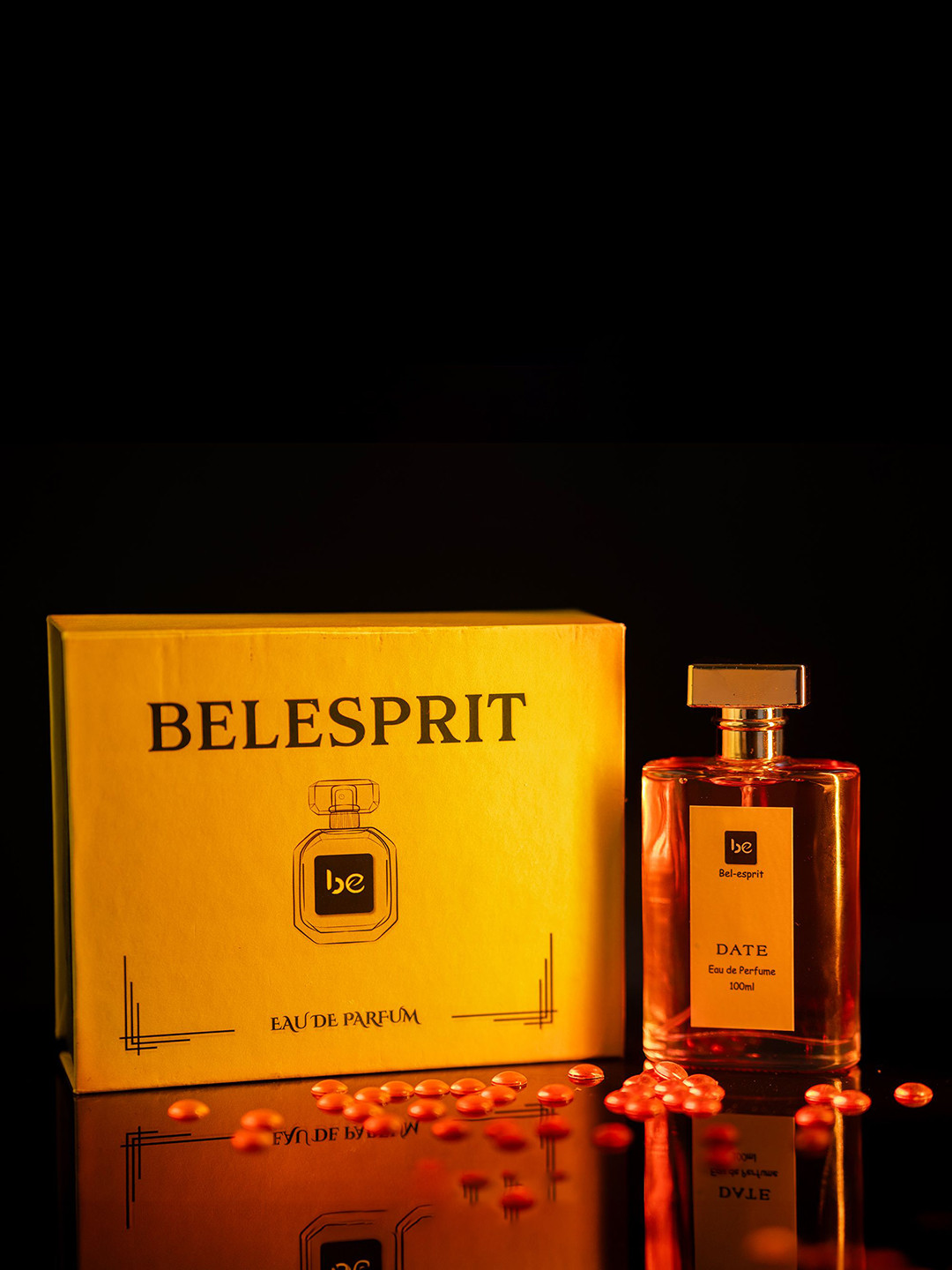 BELESPRIT Date Women Long Lasting Eau De Parfume- 100 ml