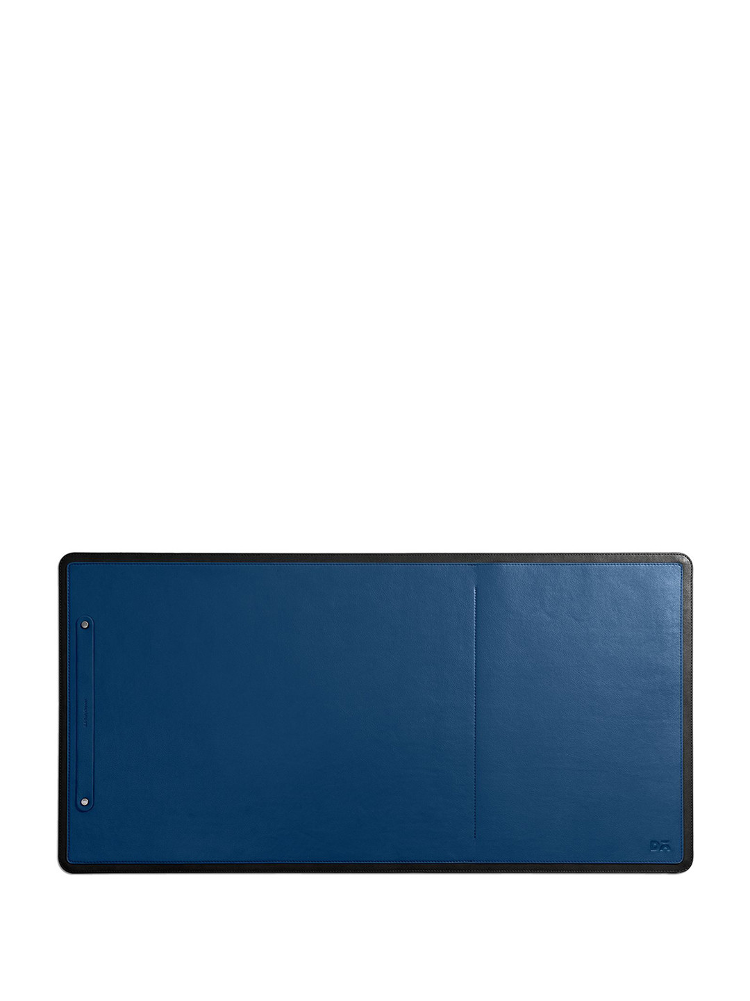 DailyObjects Black & Blue Desk Mat Dart Organisers