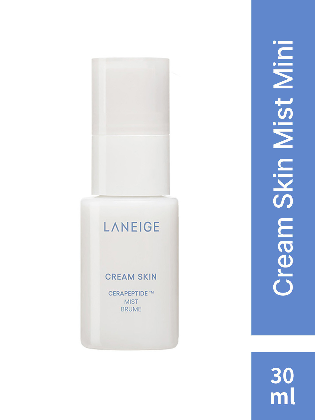 LANEIGE Cream Skin Mini Spray with White Leaf Tea Water - 30 ml