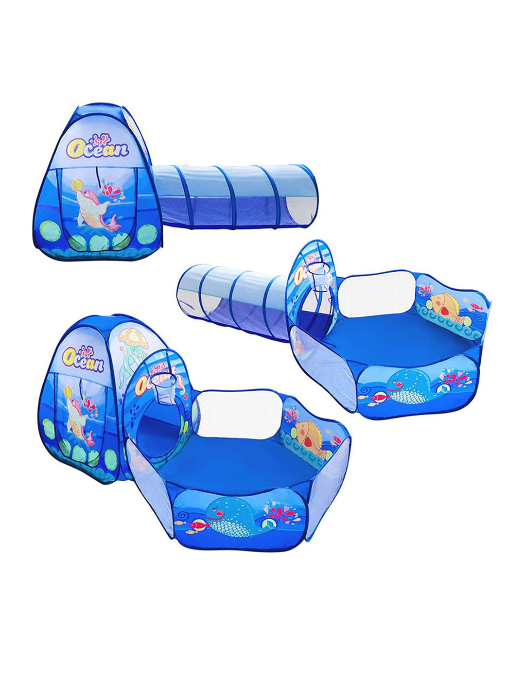 WEMBLEY Kids Activity Ball Pool