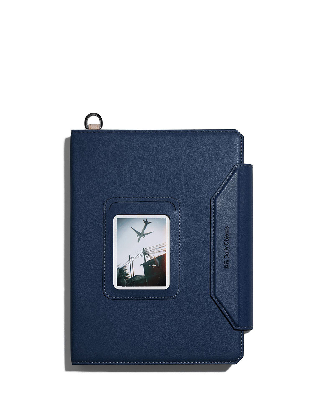 DailyObjects Space Blue & Beige Notebook Stationery