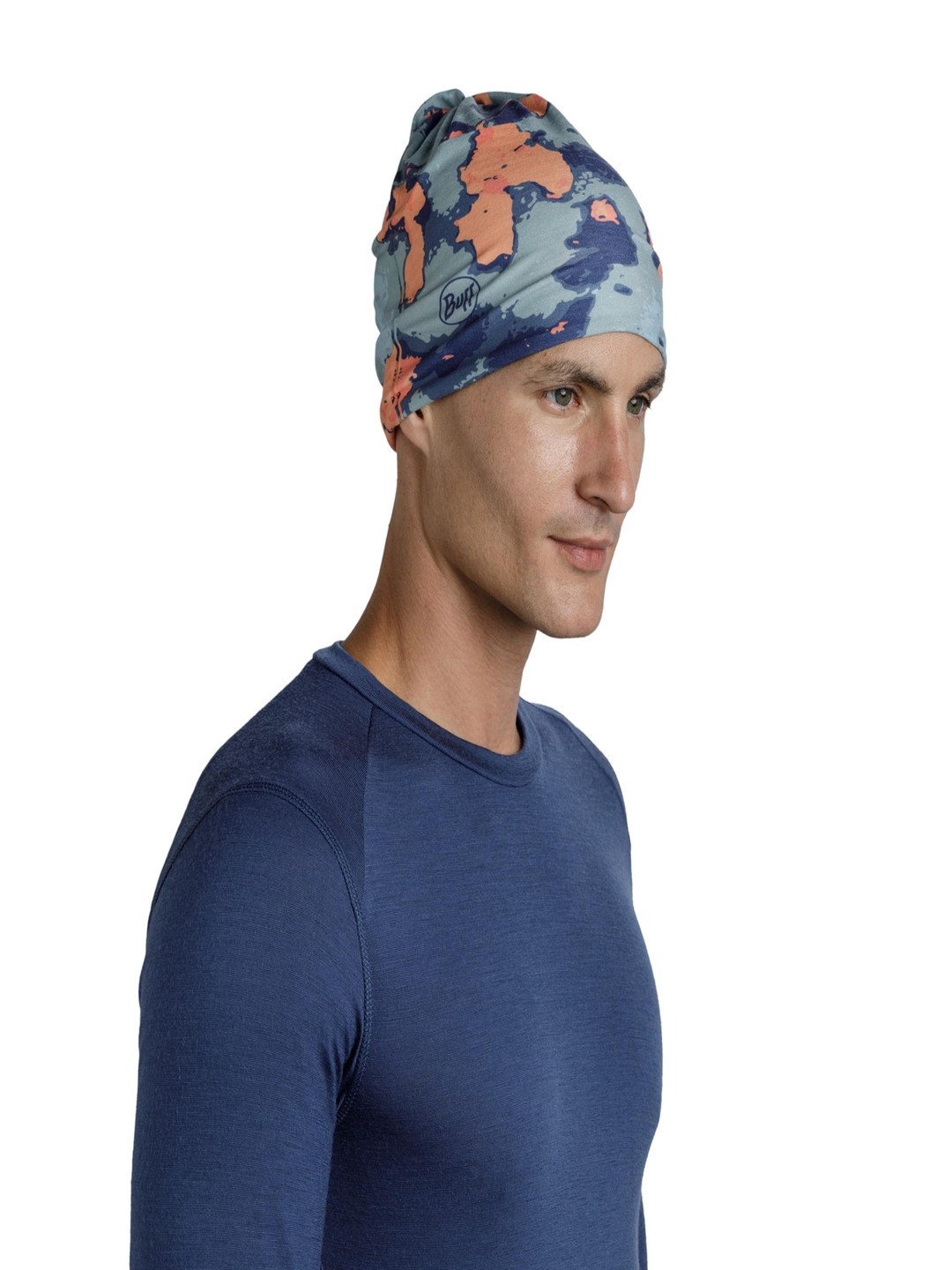 Original Buff SA Printed UPF 50 Ecostretch Multipurpose Neck Gaiter