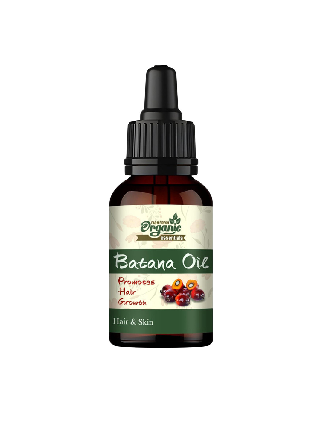 Organic Essentials Batana Hair Oil For Growth -15 ml