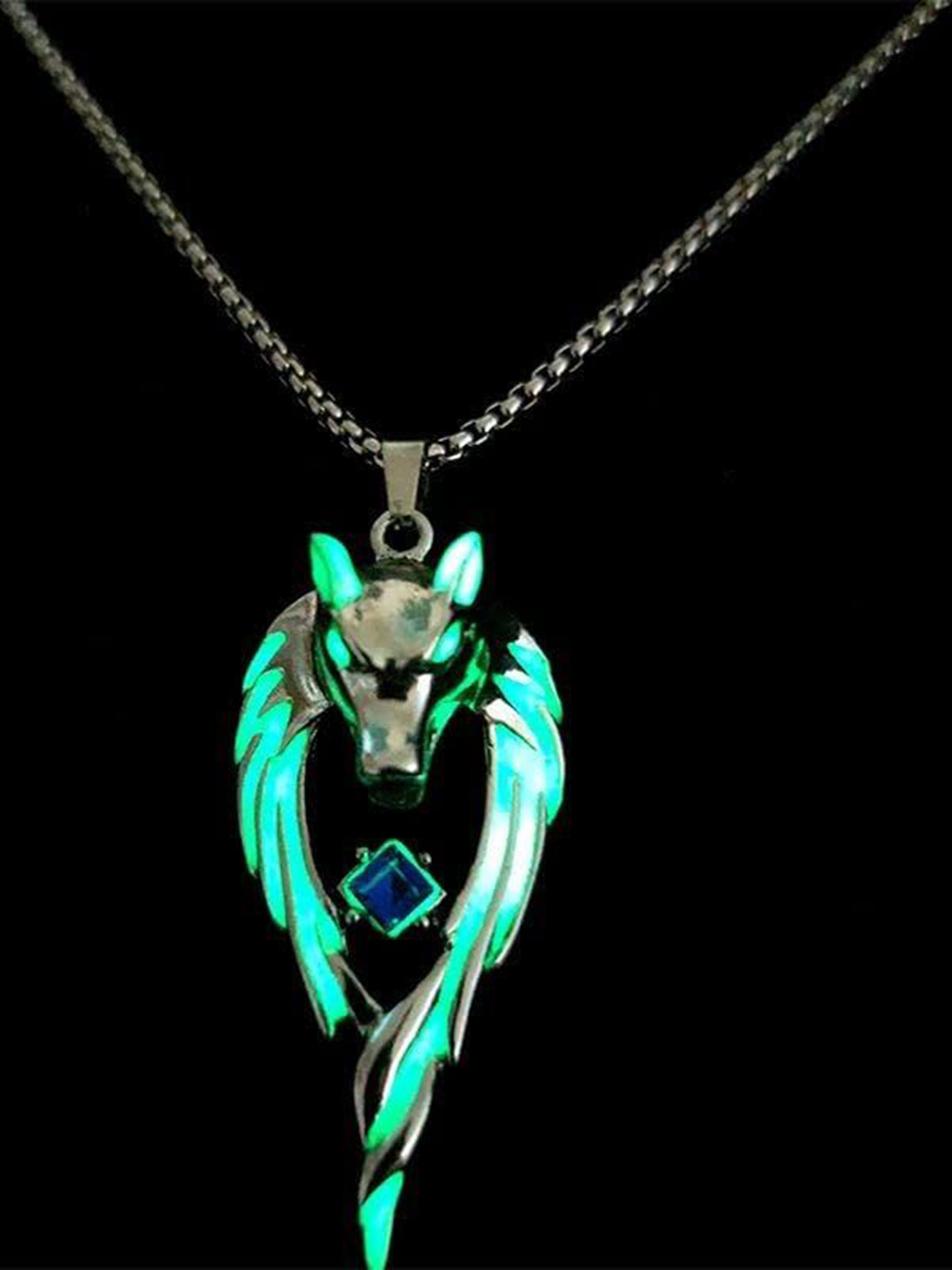 kazare Animal Shaped Pendants with Chains