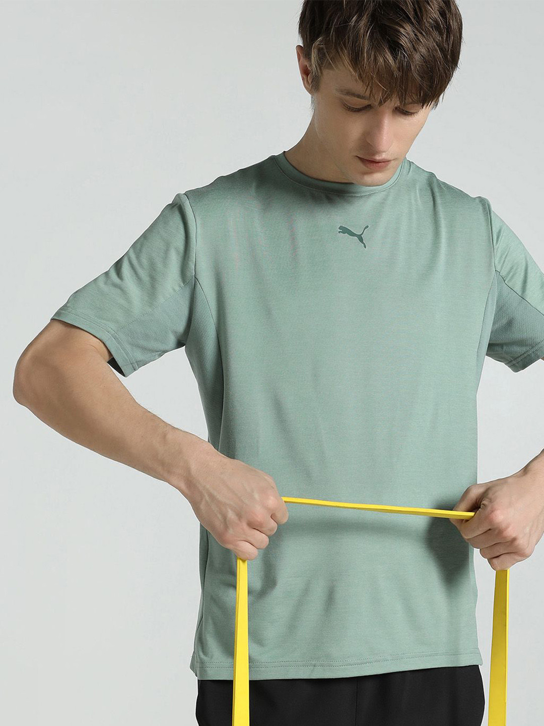 Puma Cloudspun Soft Breathable Men's Training Tee