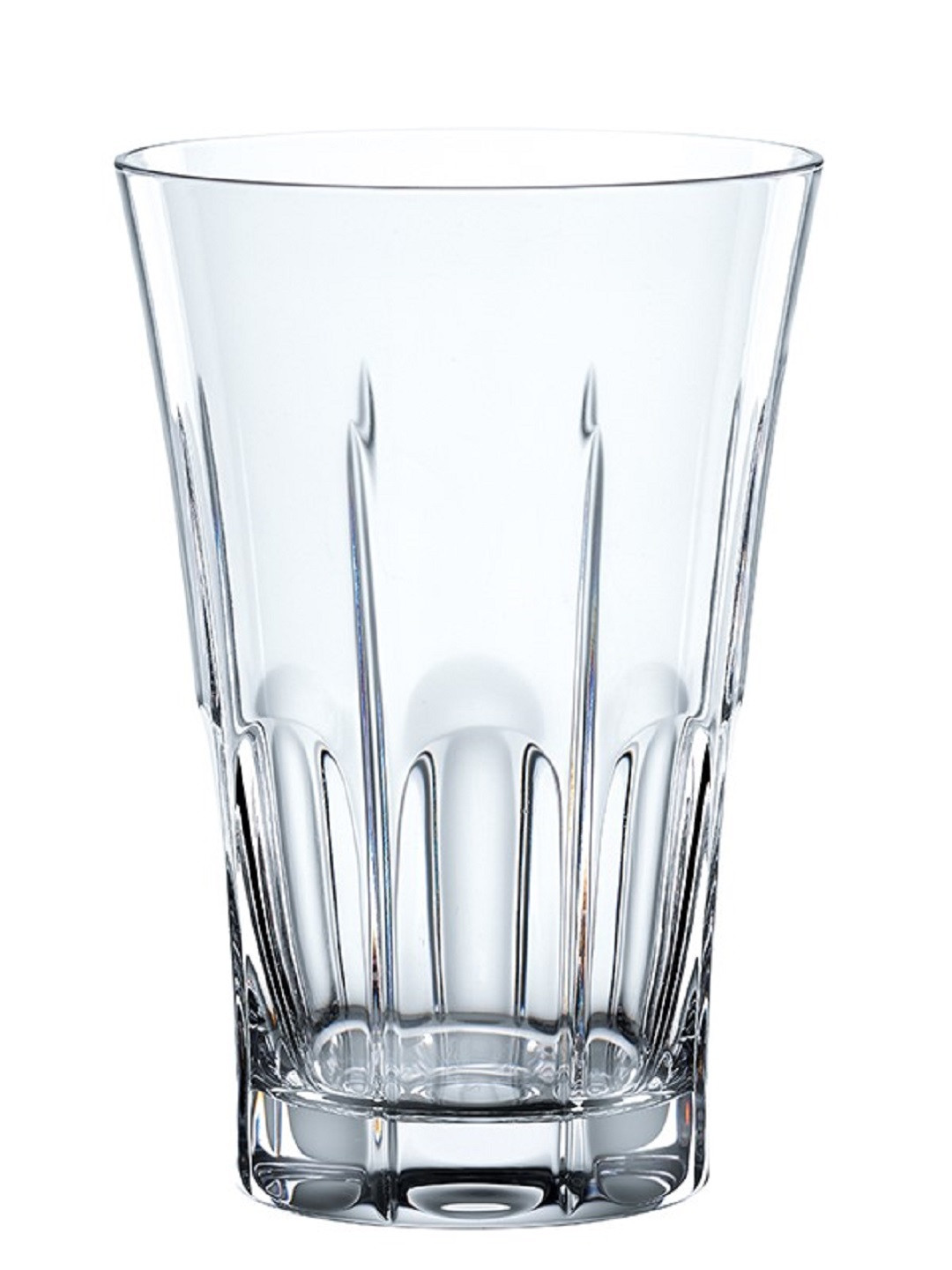 Nachtmann Transparent 2 Piece Glass Tumbler Set