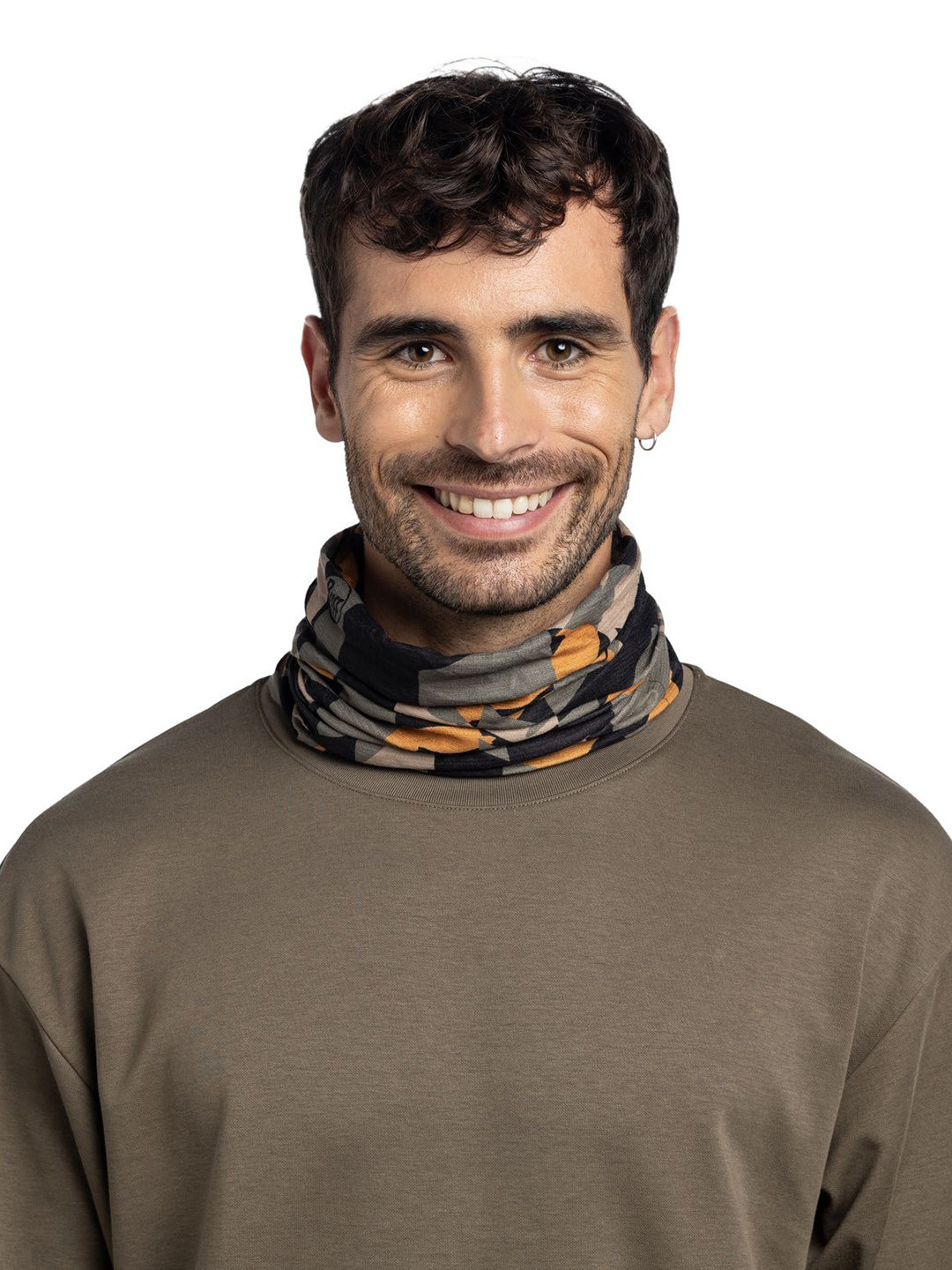 Original Buff SA Printed UPF 50 Cooling Coolnet UV Headband