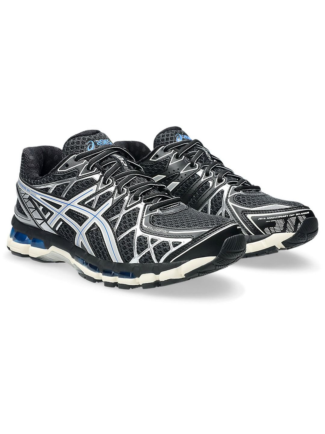 ASICS Gel-Kayano 20 Unisex Textured Sneakers