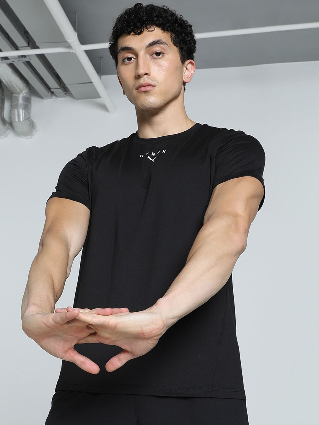 Puma x Hyrox Cloudspun Men's Training Tee