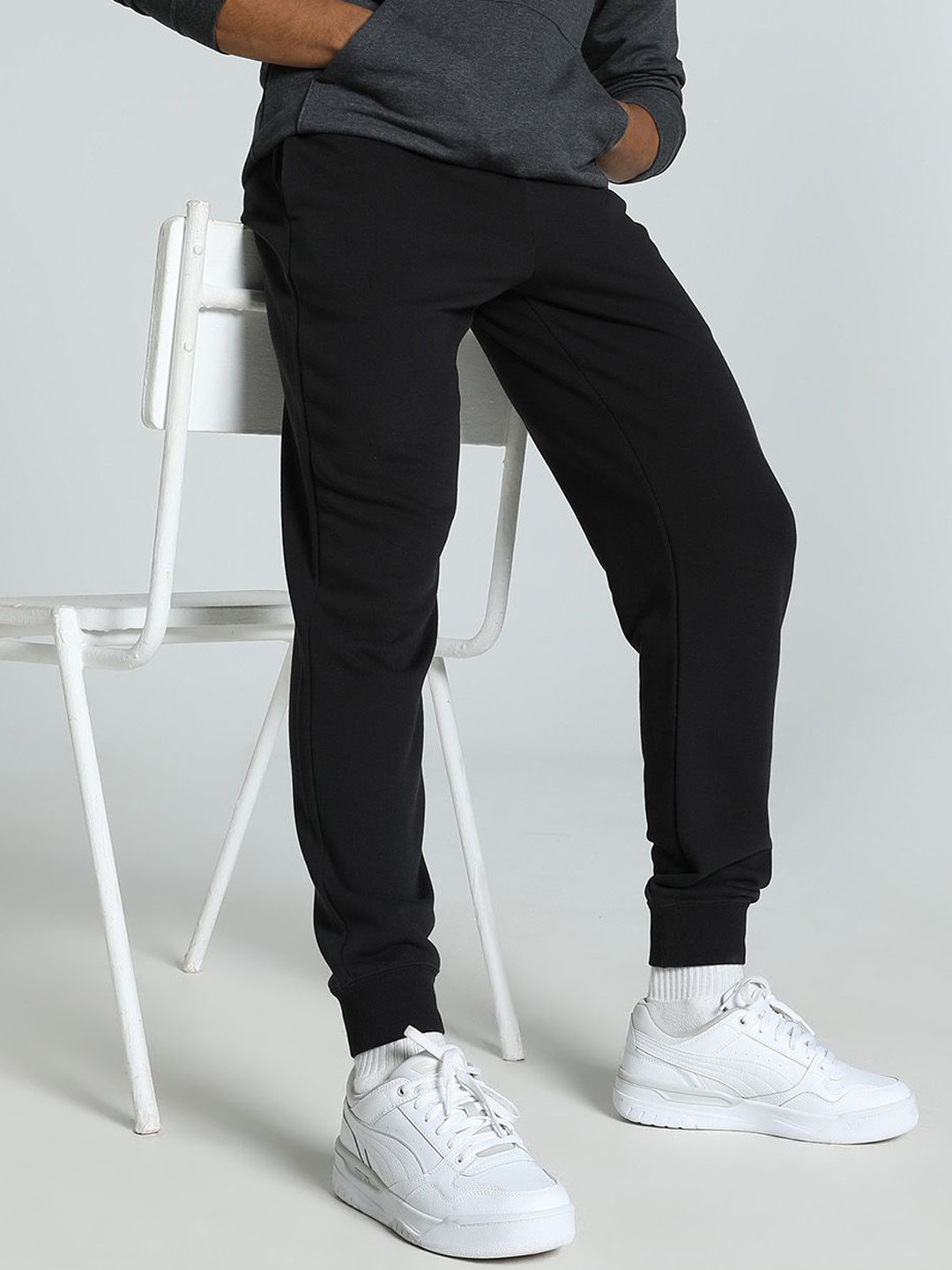 Puma Men Knitted Sweatpants