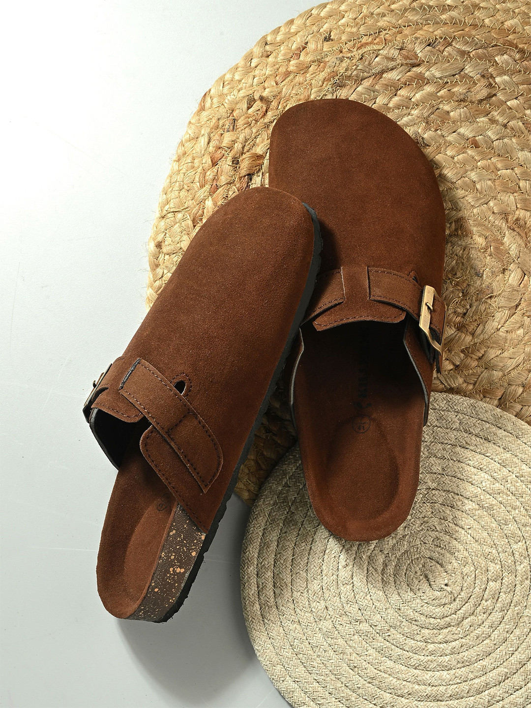 Killer Men Shoe-Style Sandals